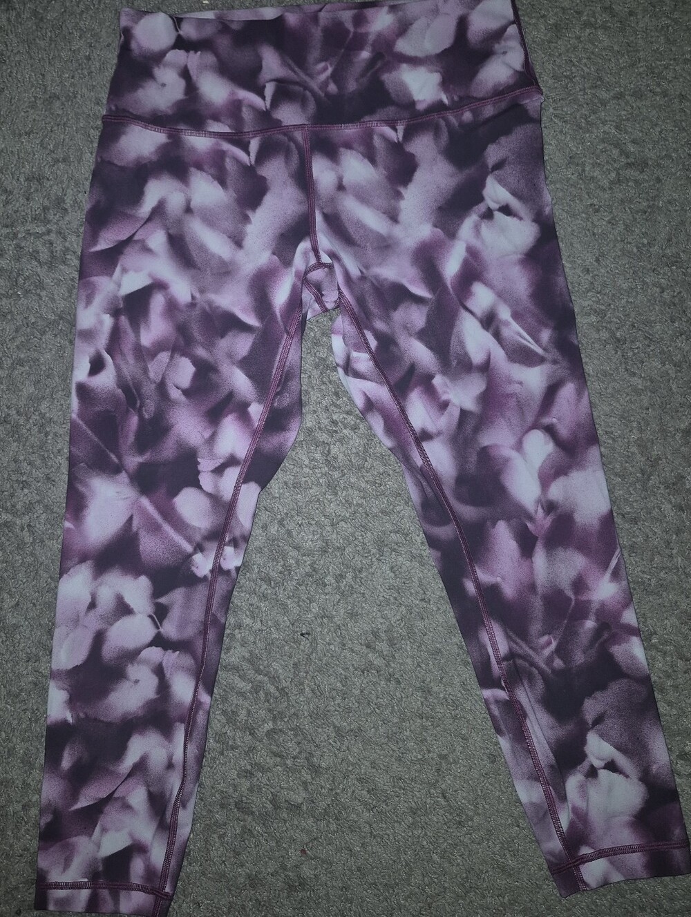 Lululemon 3/4 Length Active Legging